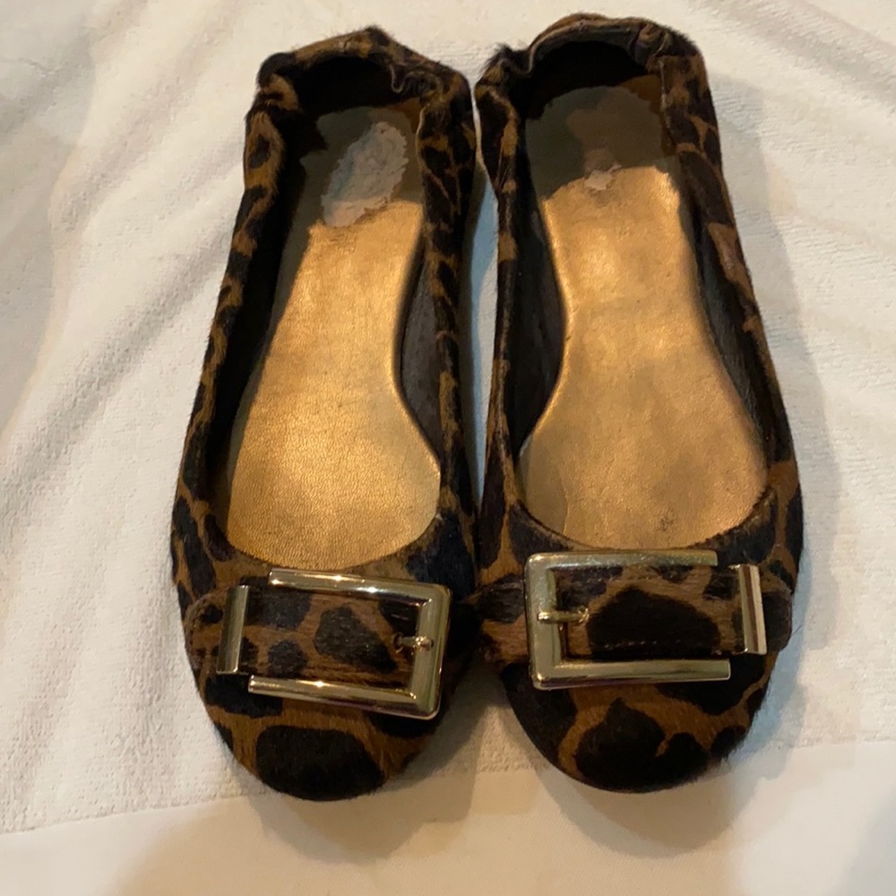 Ann Taylor Cinara Haircalf Flat